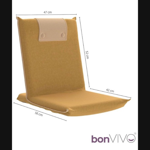 BonVivo - Meditation Chair